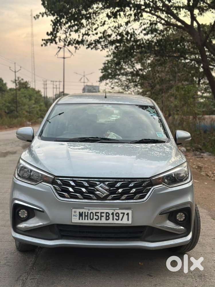 Maruti Suzuki Ertiga 2022 Cng & Hybrids Well Maintained