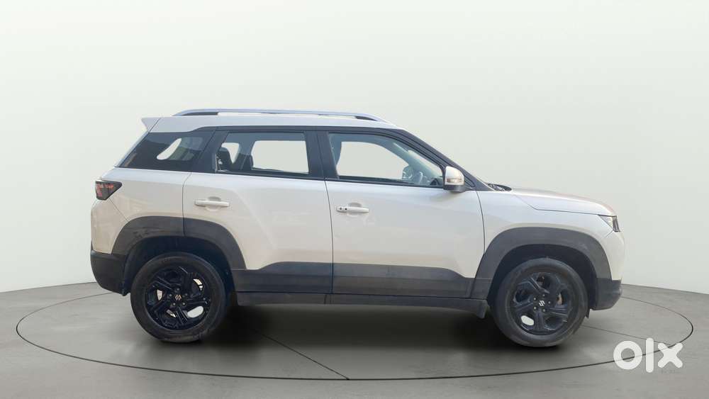 Maruti Suzuki Vitara Brezza 1.5 Zxi, 2022, Petrol
