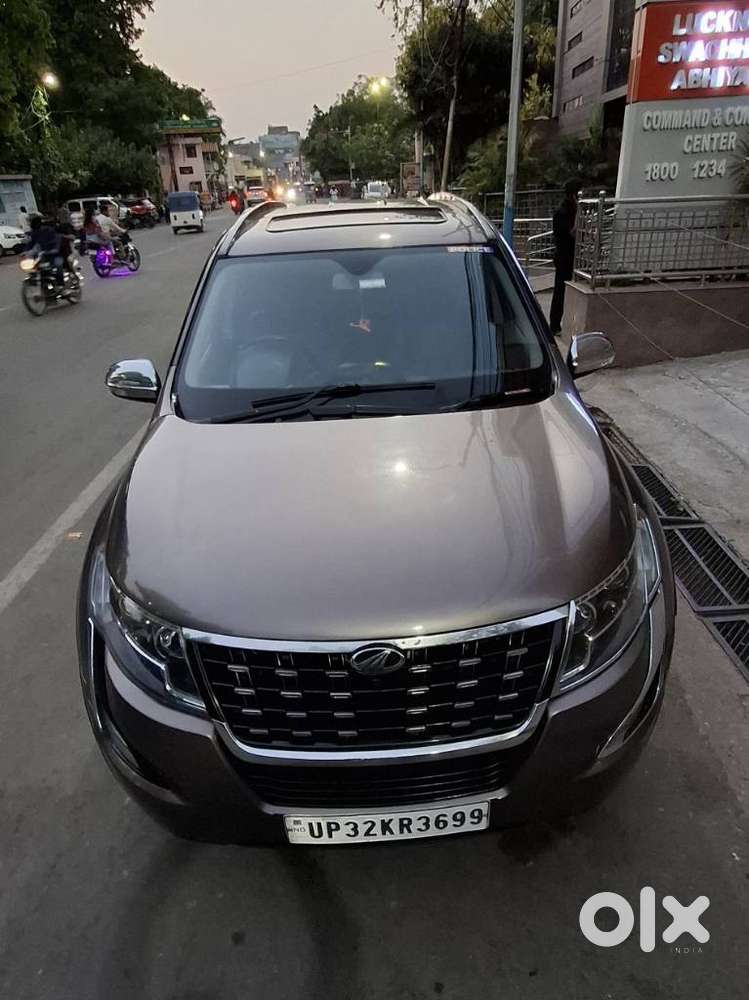 Mahindra Xuv500 W9, 2019, Diesel