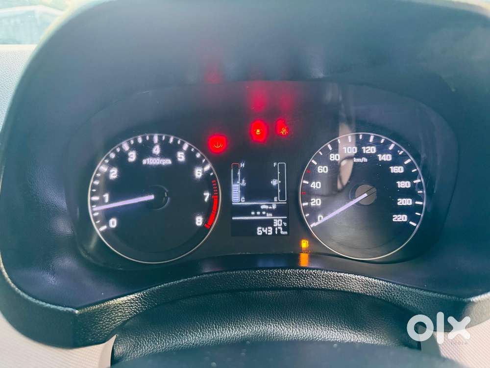 Hyundai Creta 1.6 Vtvt E Plus, 2019, Petrol