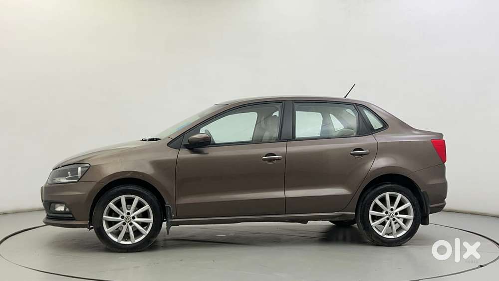 Volkswagen Ameo 1.0 Mpi Highline Plus, 2018, Petrol