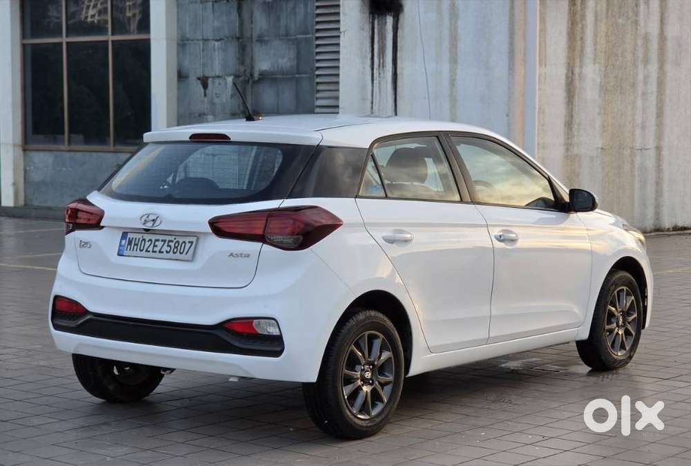 Hyundai Elite I20 1.2 Asta Cvt, 2018, Petrol