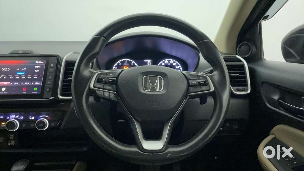 Honda City 1.5 Zx Cvt I-vtec, 2021, Petrol