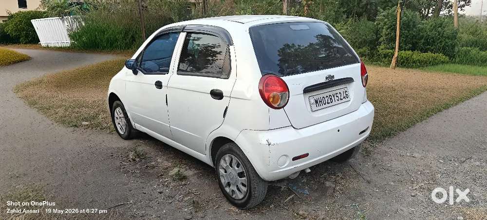 Chevrolet Spark 2010