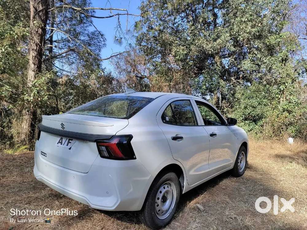 Maruti Dzire 1.2 Tour 2025