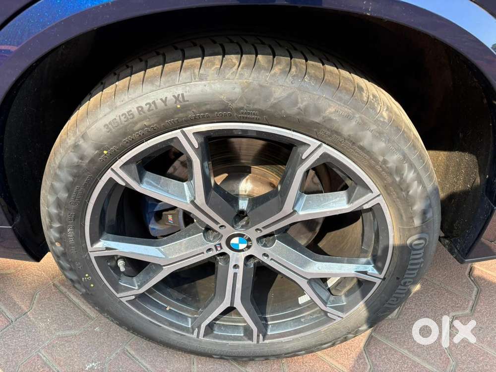 Bmw X5 Xdrive40i M Sport, 2022, Petrol