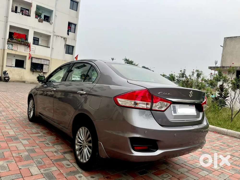 Maruti Suzuki Ciaz 2017 Diesel Manual Second-owner Car
