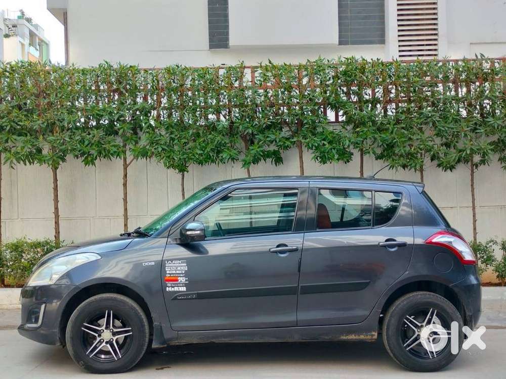 Maruti Suzuki Swift 2018 Vdi, 2017, Diesel
