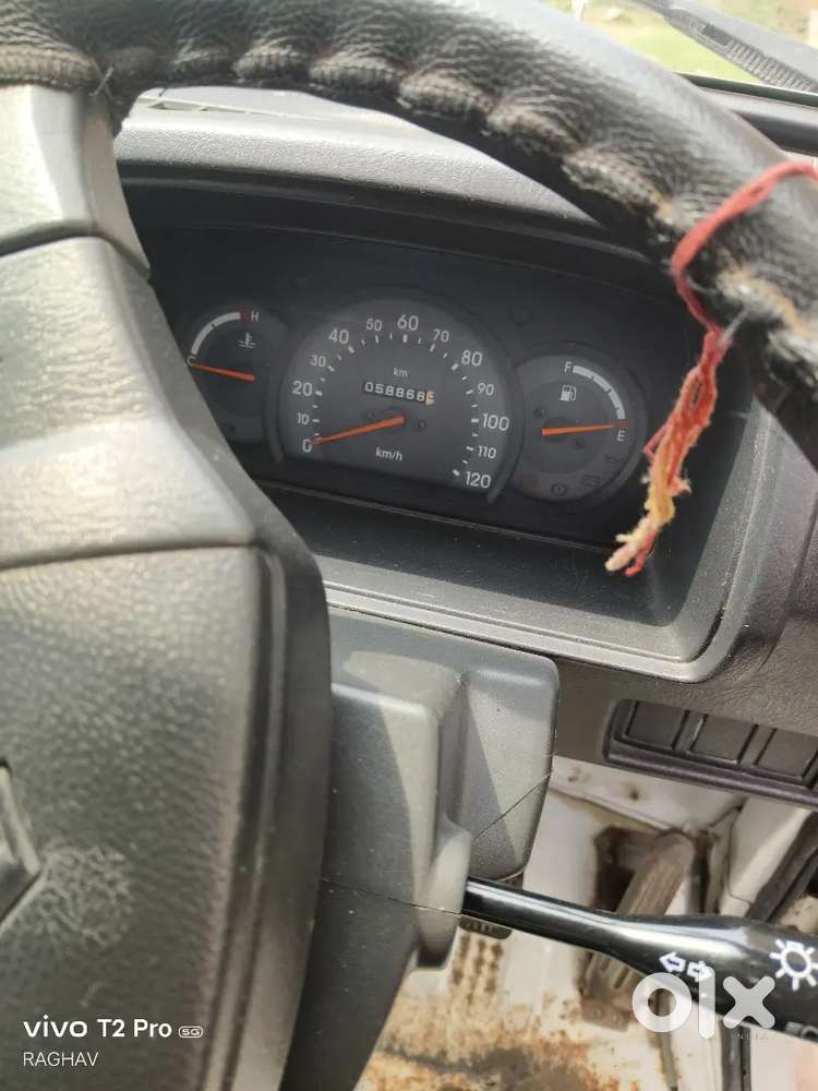 Maruti Suzuki Omni 0.8 2016