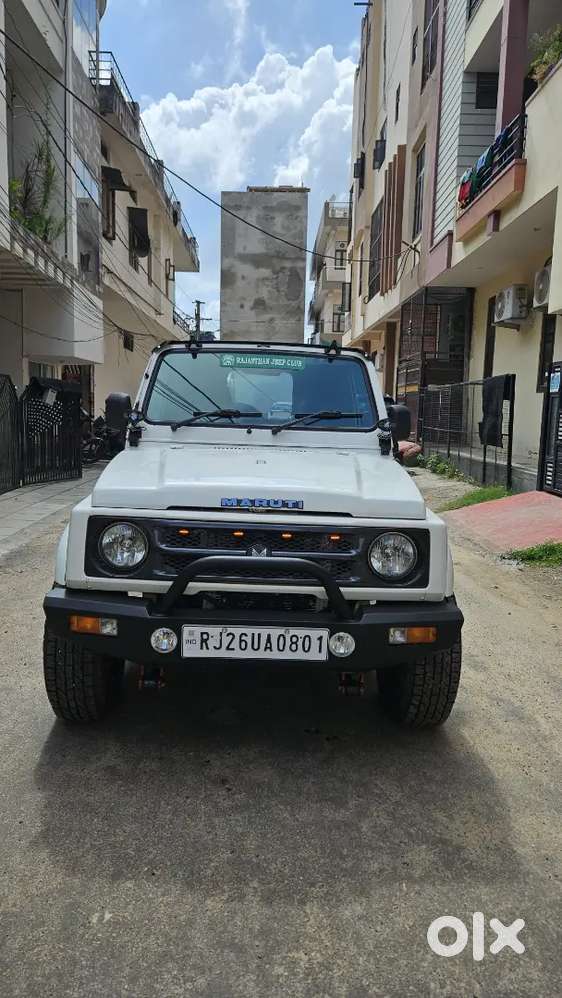 Maruti Suzuki Gypsy 2010