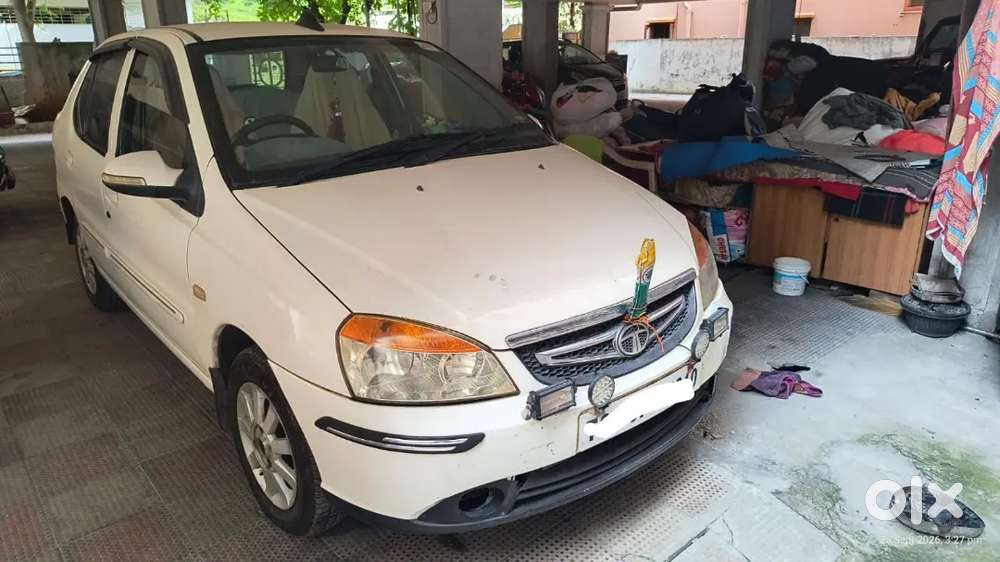 Tata Indigo Ecs Vx