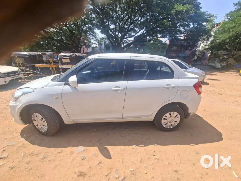 Maruti Dzire  Lxi 2017