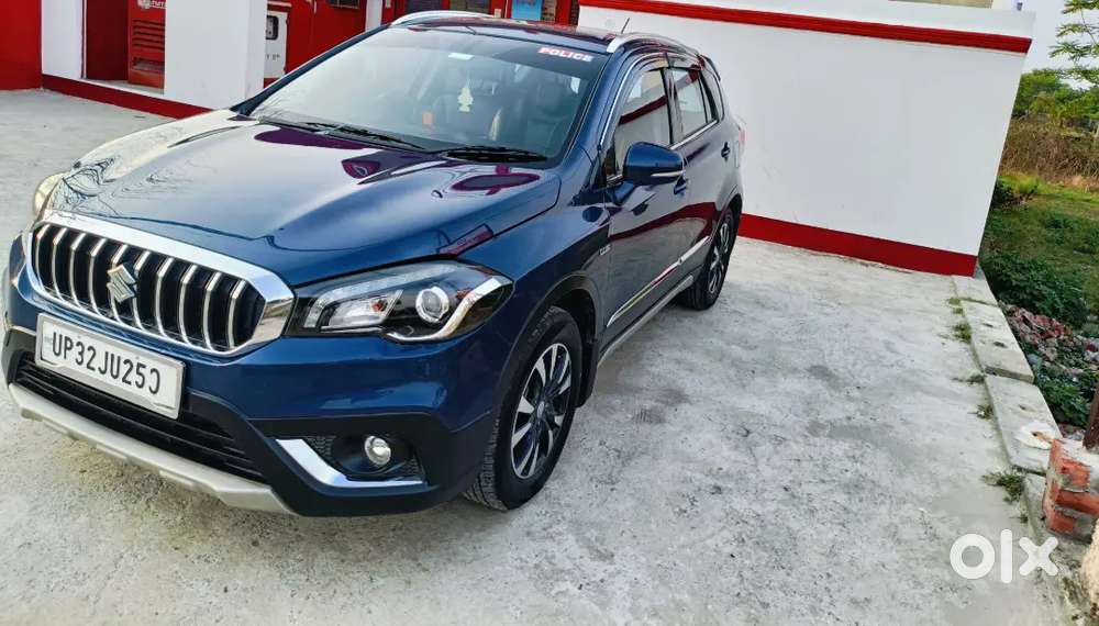 Maruti Suzuki S-cross 2018