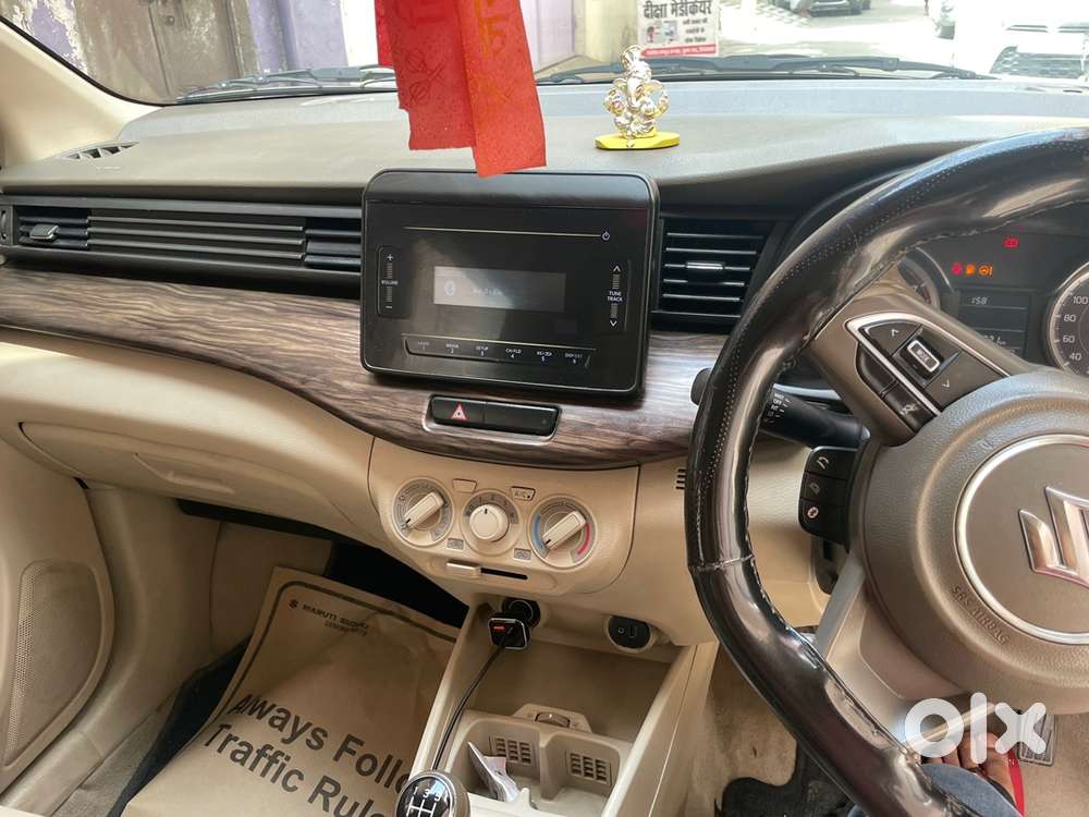 Maruti Ertiga Vxi 2021