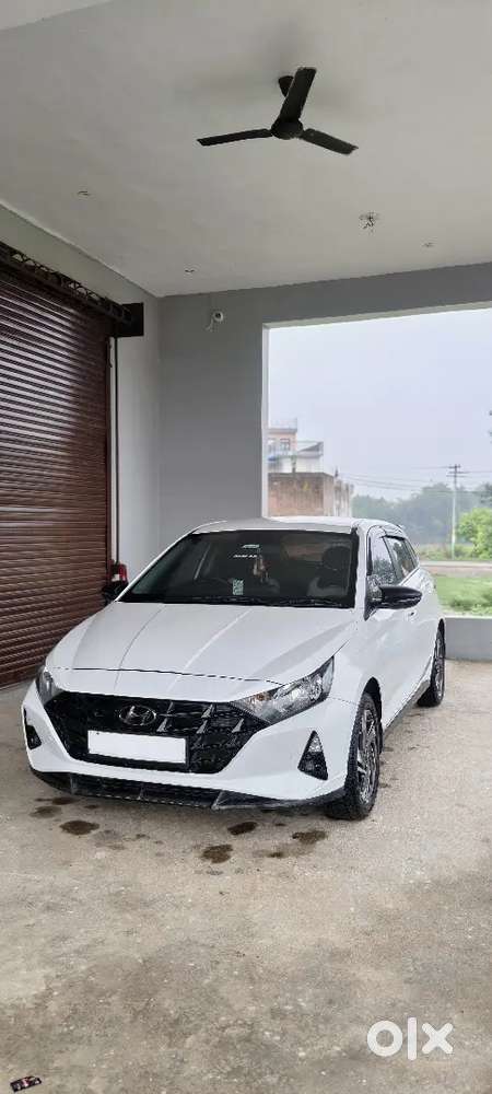Hyundai I20 Spotz 2022 Model