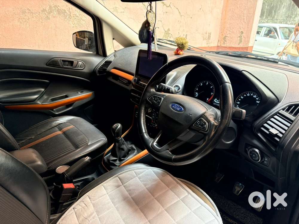 Ford Diesel Car 2020