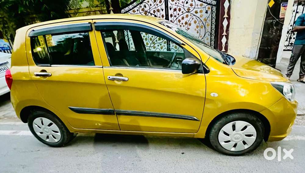 Maruti Suzuki Celerio 1.0 Vxi Amt, 2014