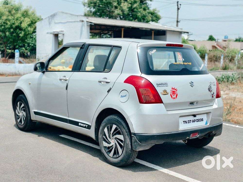 Maruti Suzuki Swift 1.2 Vxi (o), 2006, Petrol