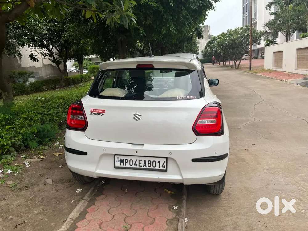 Maruti Suzuki Swift 2021