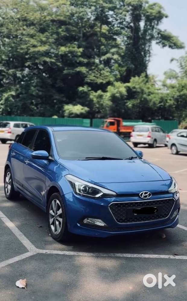 Hyundai Elite I20 Top Model