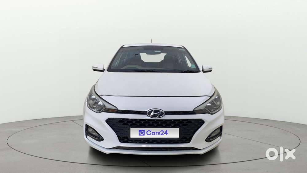 Hyundai Elite I20 Sportz 1.2, 2018, Petrol