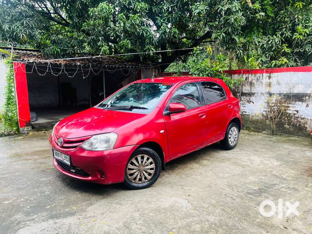 Toyota Etios Liva Gd 2015 Diesel Manual