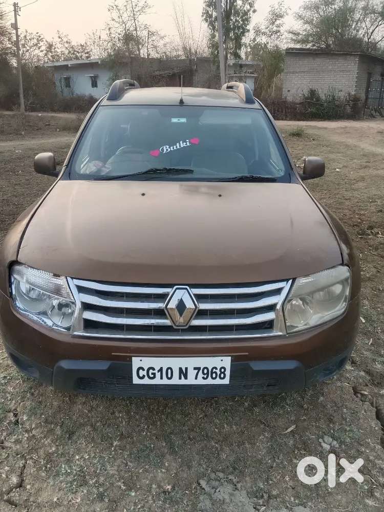 Renault Duster 2013 Diesel 126000 Km Driven