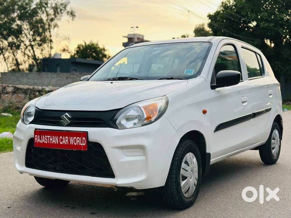 Maruti Suzuki Alto K10 Plus Edition, 2020, Petrol