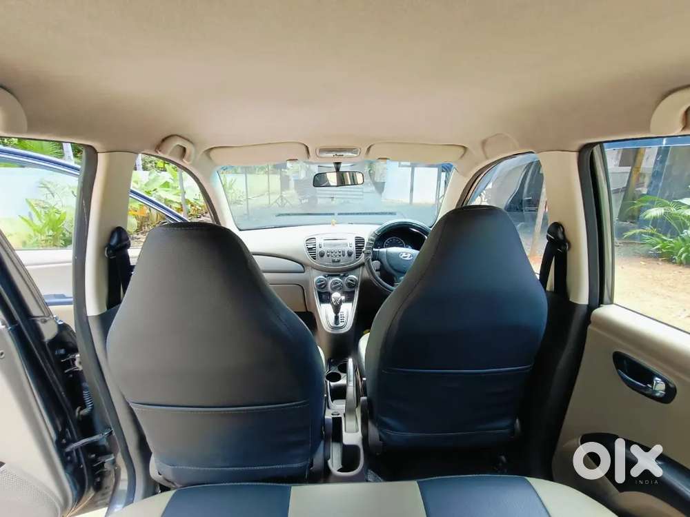 Hyundai I10 2010 Petrol Well Maintained