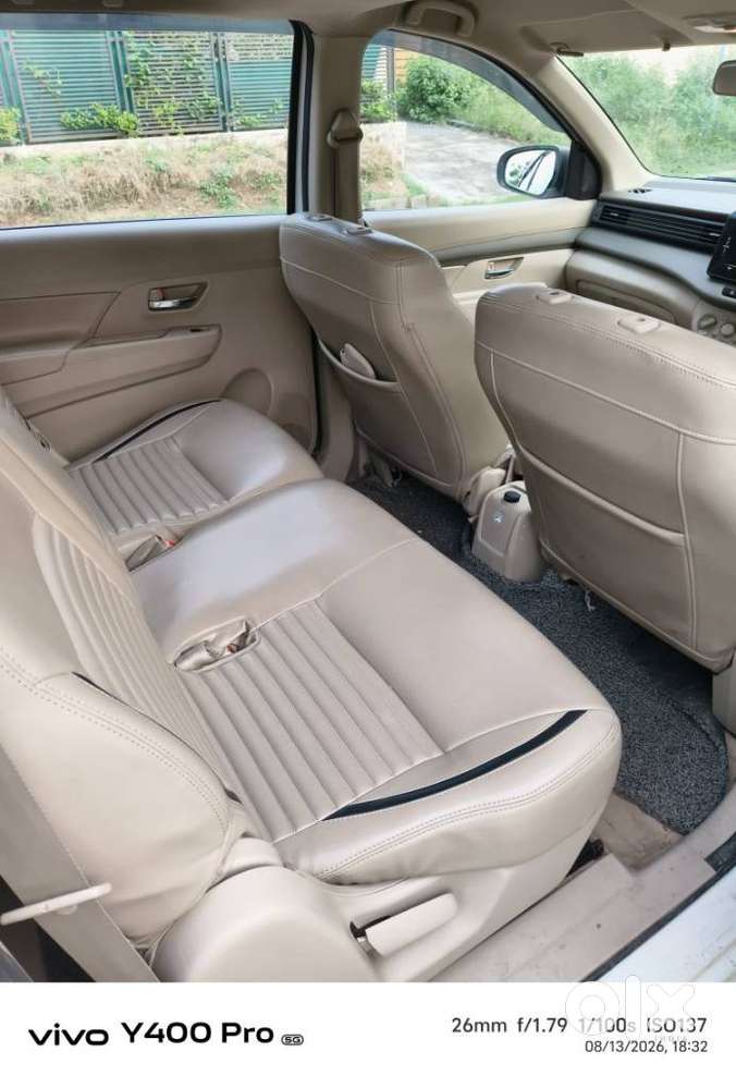 Maruti Suzuki Ertiga 1.4 Vxi Cng Anniversary Edition, 2024, Petrol
