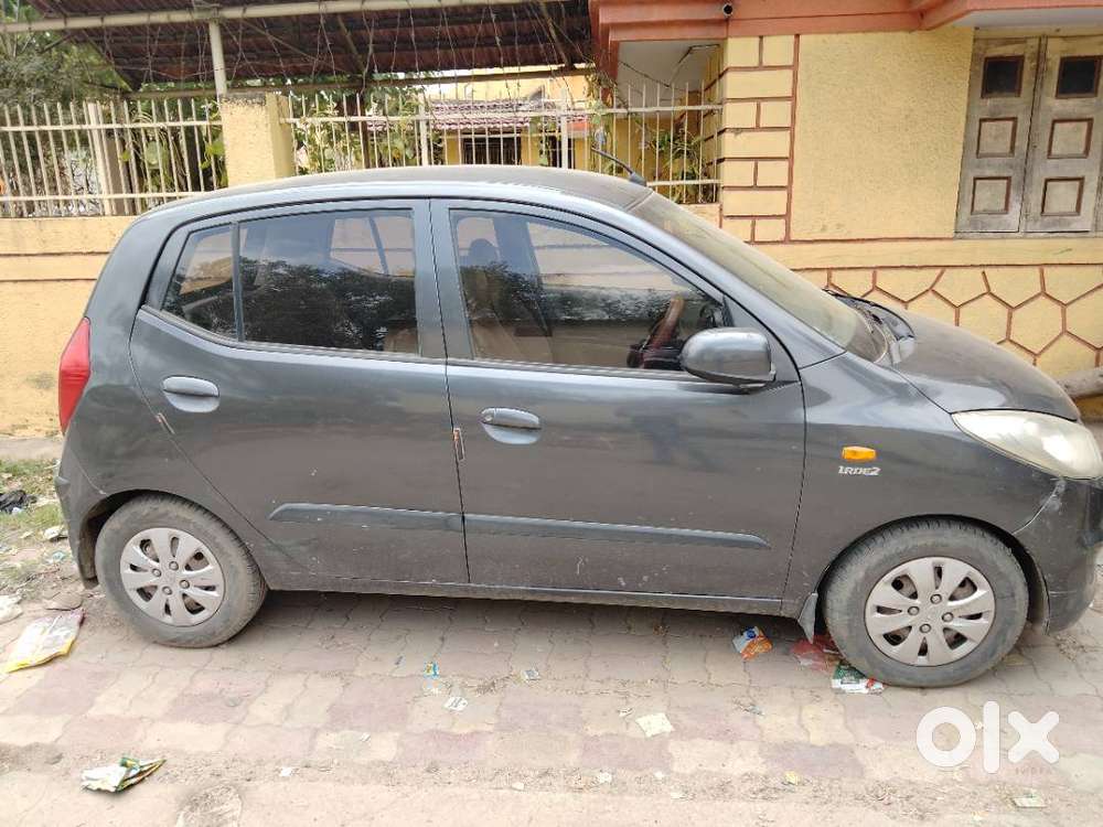 Hyundai I10 2011 Cng