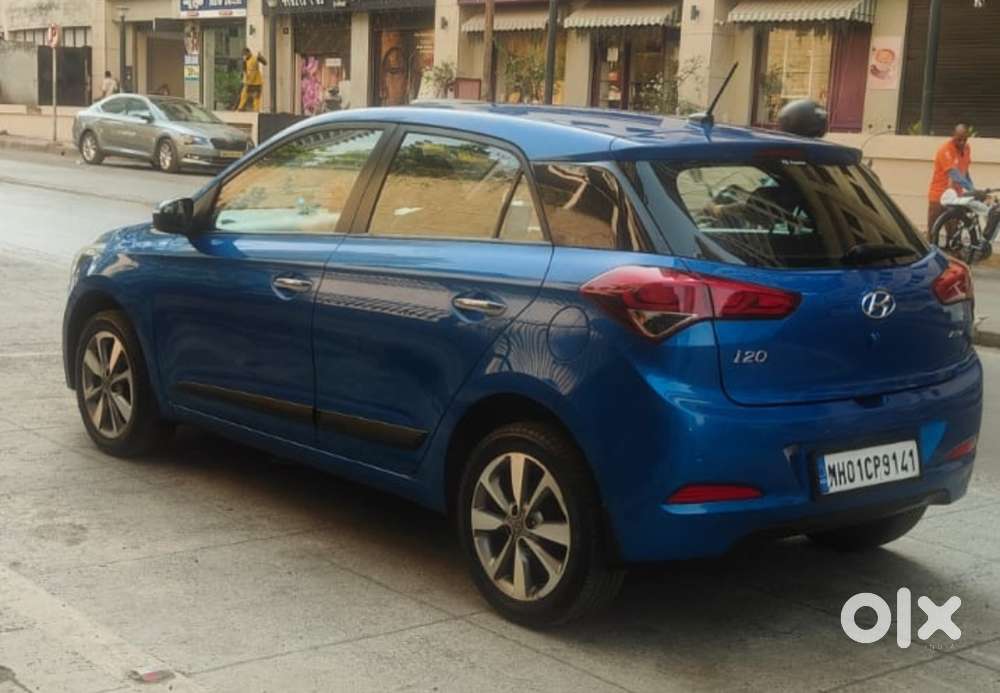 Hyundai I20 2015-2017 Asta 1.2, 2017, Petrol