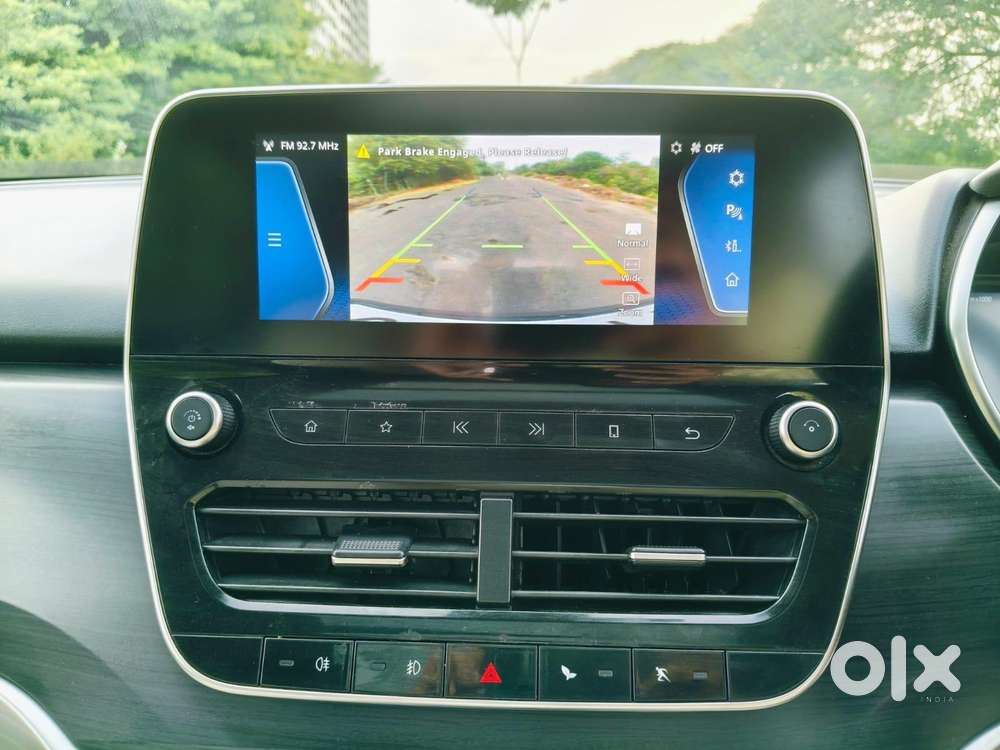 Tata Safari 2.0 Xza Plus 6s Jet, 2021, Diesel