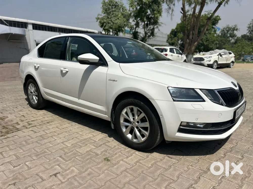 Skoda Octavia 2.0 L&k 2017