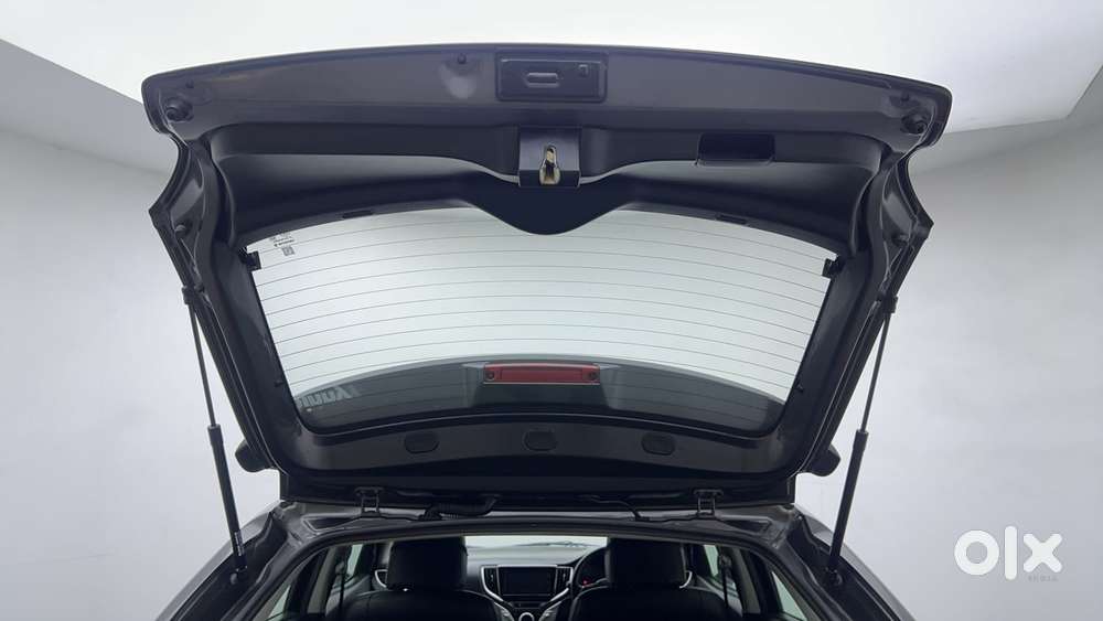 Maruti Suzuki Baleno 2015-2019 1.2 Alpha At, 2018, Petrol