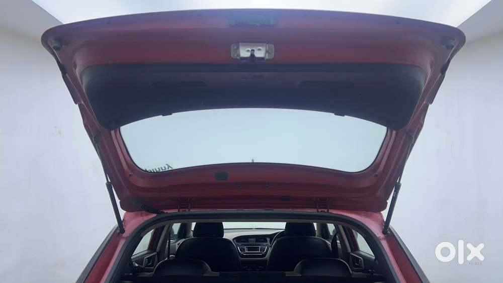 Hyundai Elite I20 [ ] 1.2 Magna, 2017, Petrol