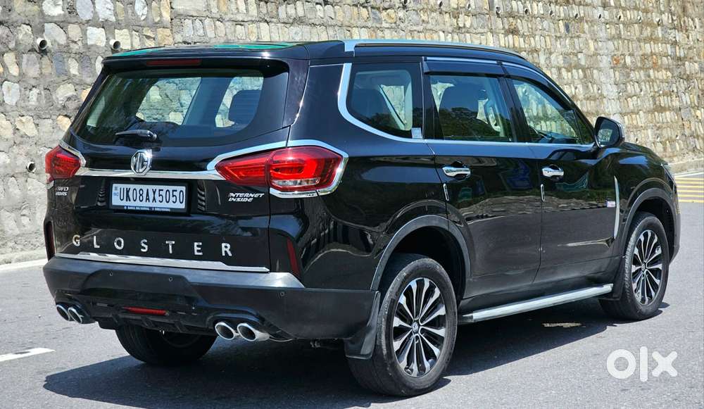 Mg Gloster Savvy 6 Seater, 2021, Diesel
