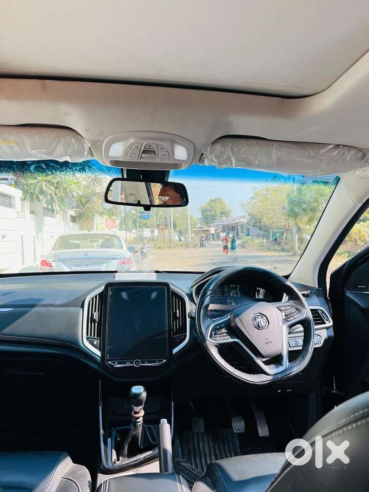 Mg Hector 2020 Diesel Well Maintained