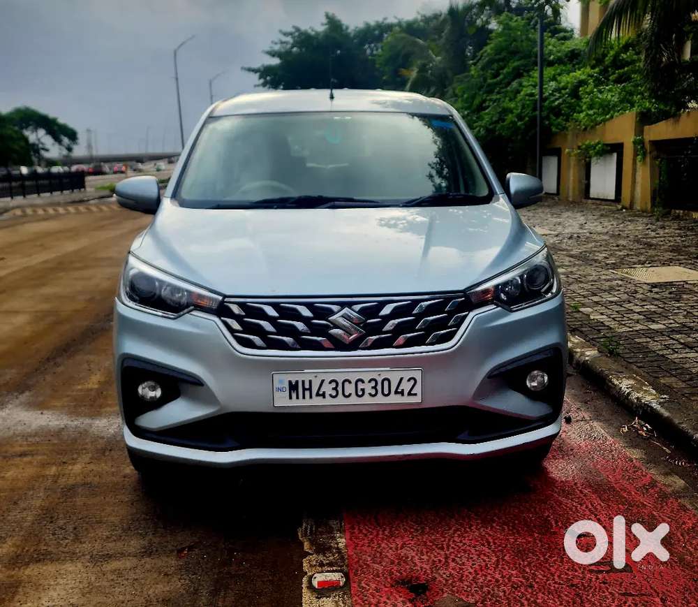 Maruti Suzuki Ertiga 2023 Plus