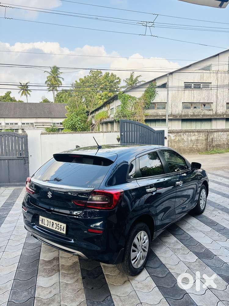 Maruti Suzuki Baleno Delta, 2022, Petrol