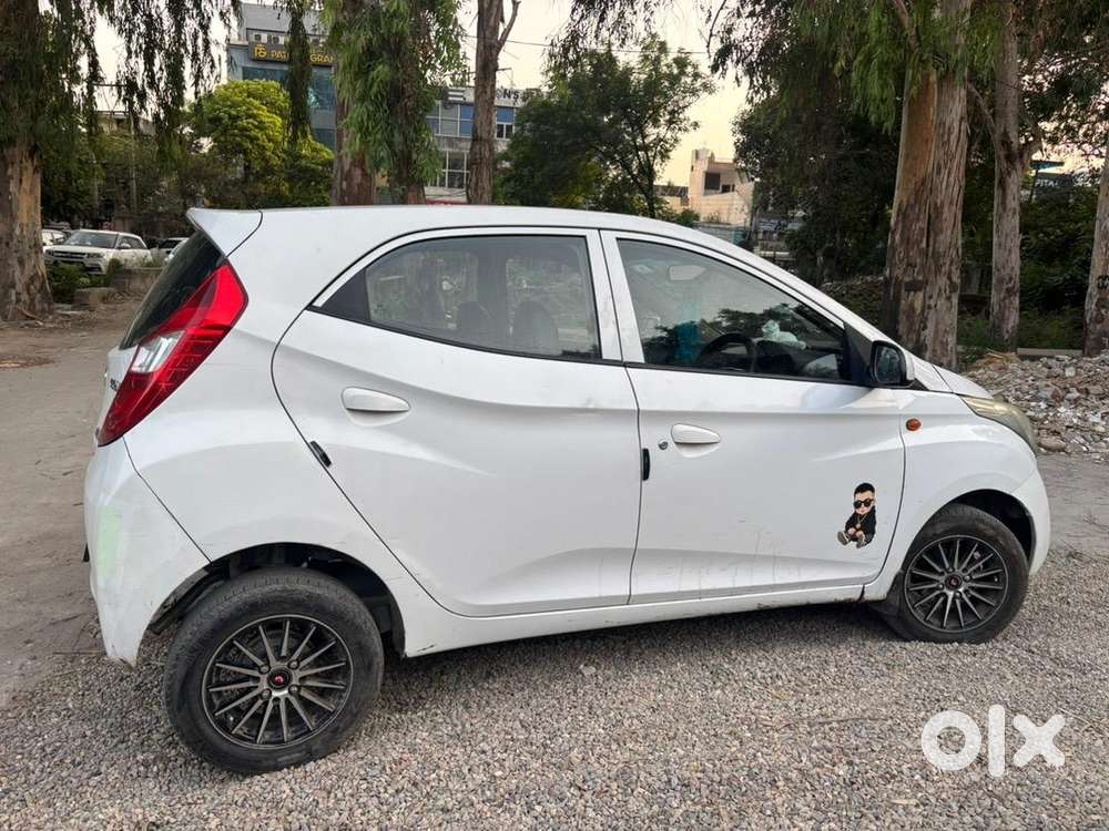 2015 Hyundai Petrol Car