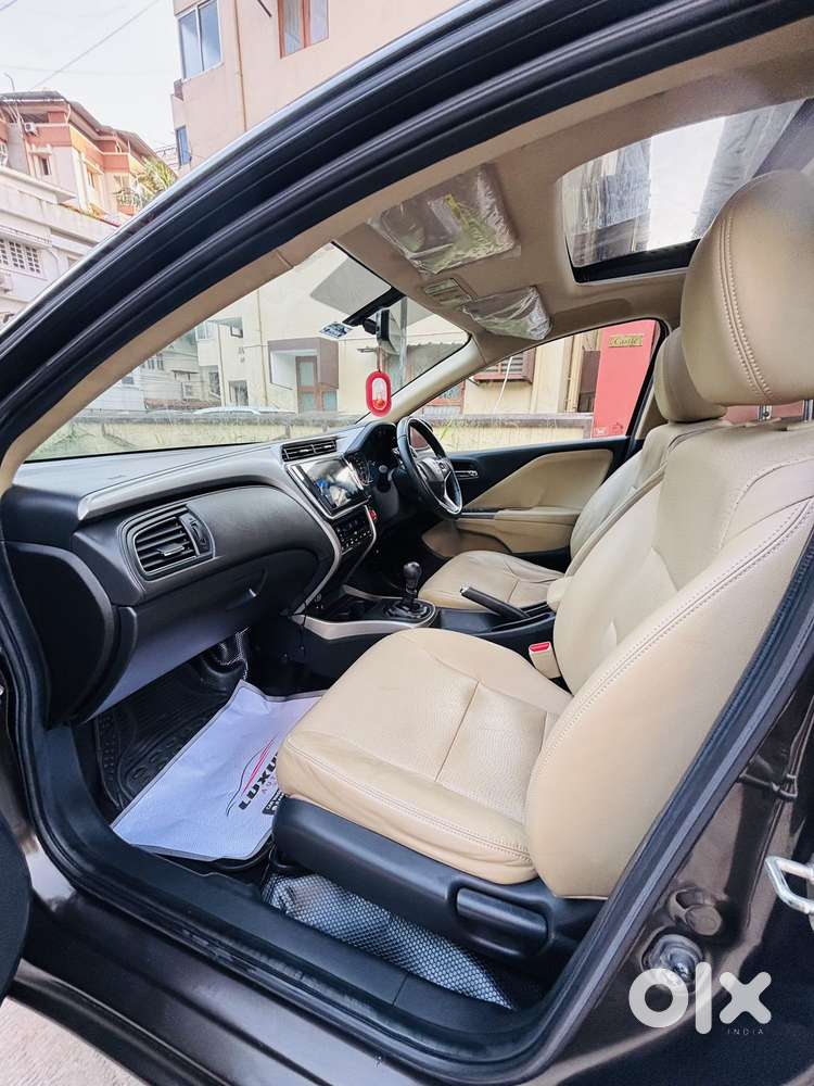 Honda City Vx (o) Mt I-dtec, 2017, Diesel