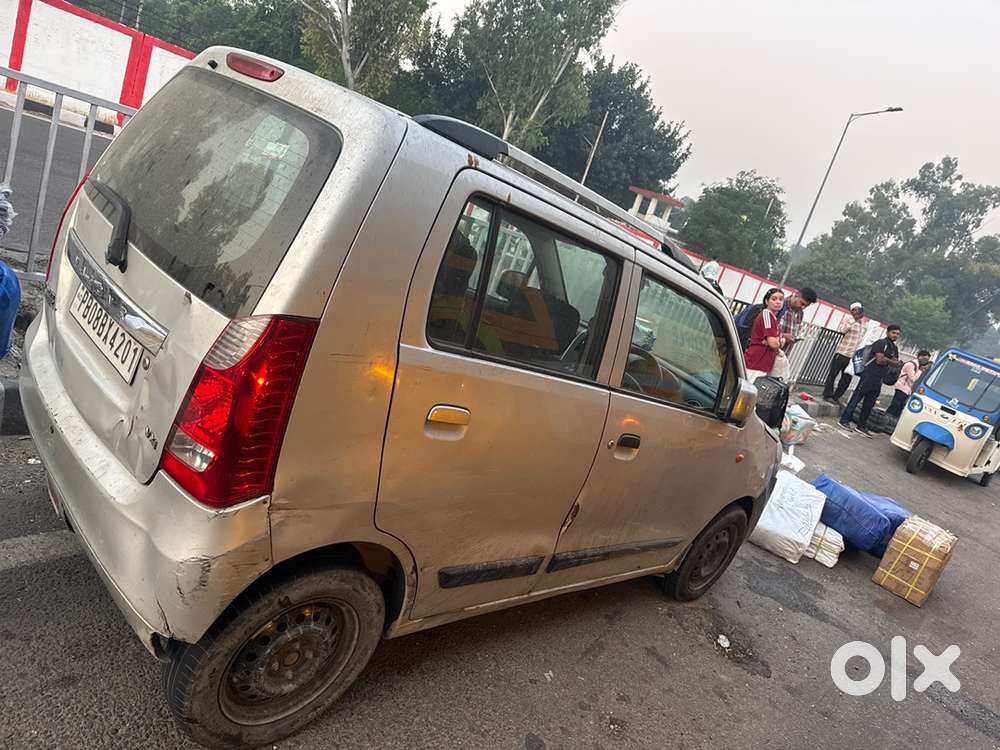 Maruti Suzuki Wagon R 2012