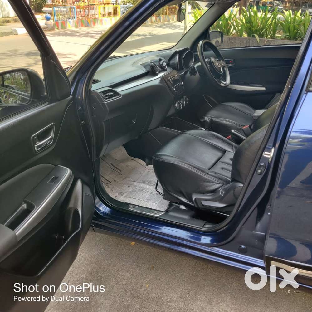 Maruti Suzuki Swift Amt