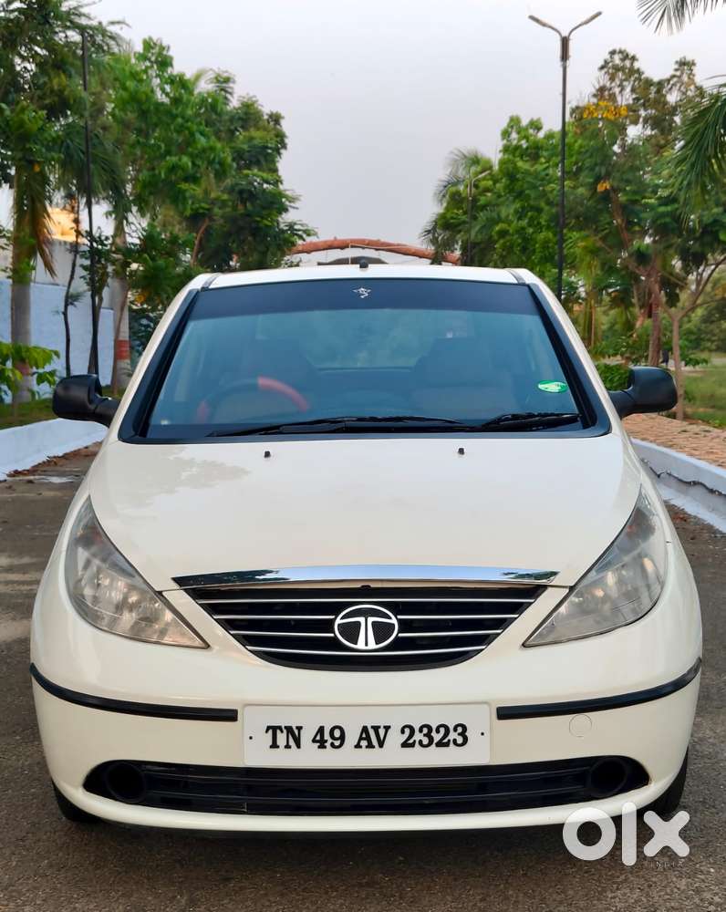 Tata Indica Vista 2008-2013 Aura Plus 1.3 Quadrajet, 2011, Diesel