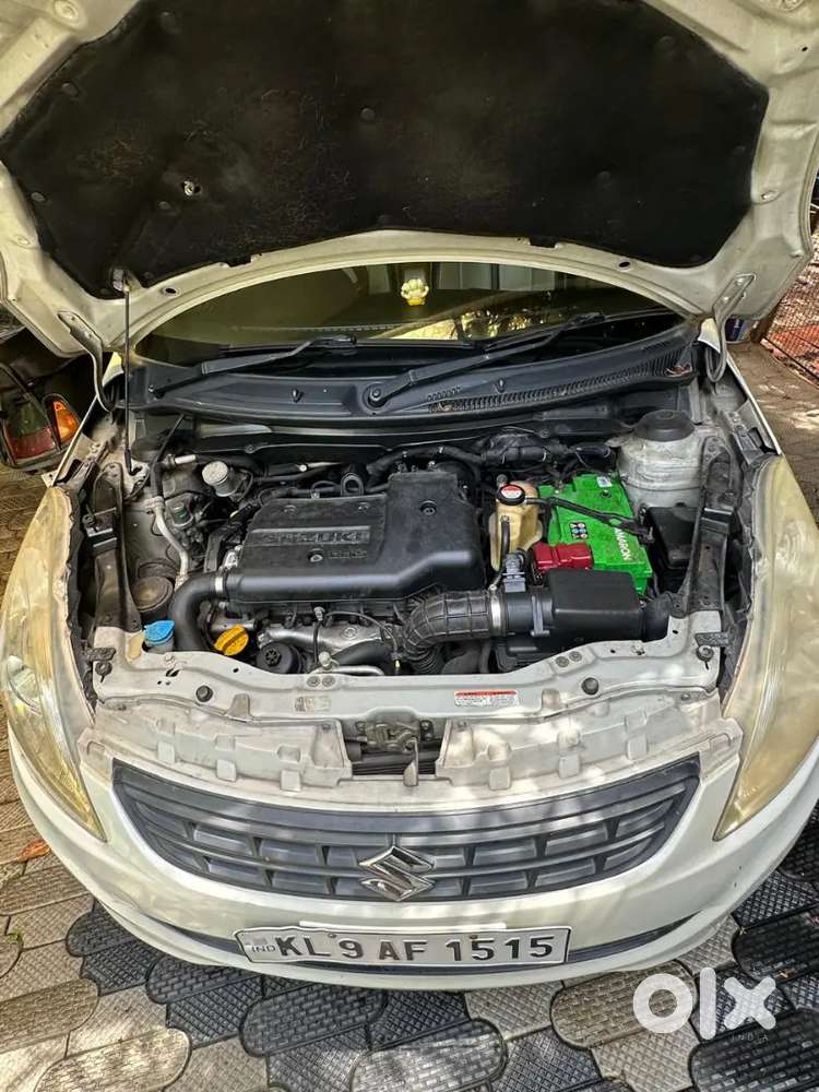 Maruti Swift Dzire Vdi 2013