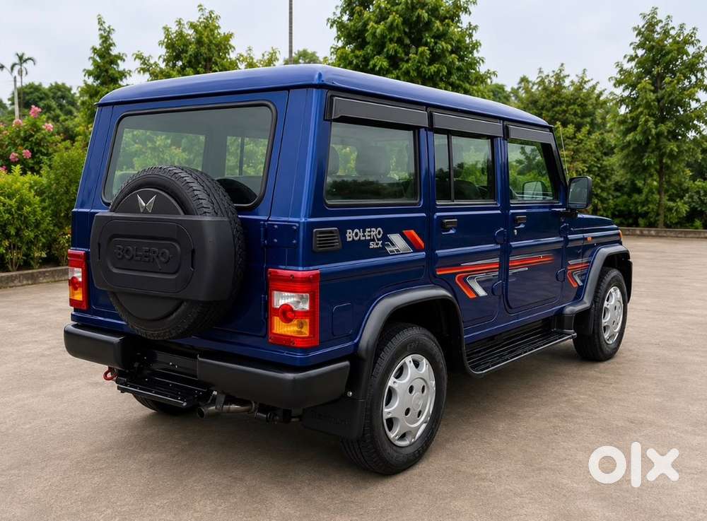 Mahindra Bolero Diesel 2016