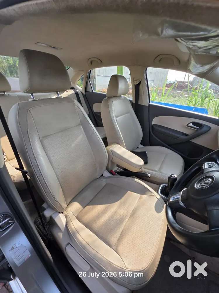 Volkswagen Vento 1.6 Diesel 2012