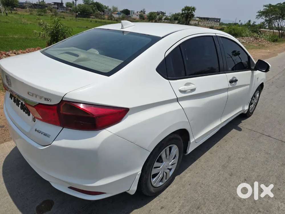 Honda City 2015 Diesel Well Maintained