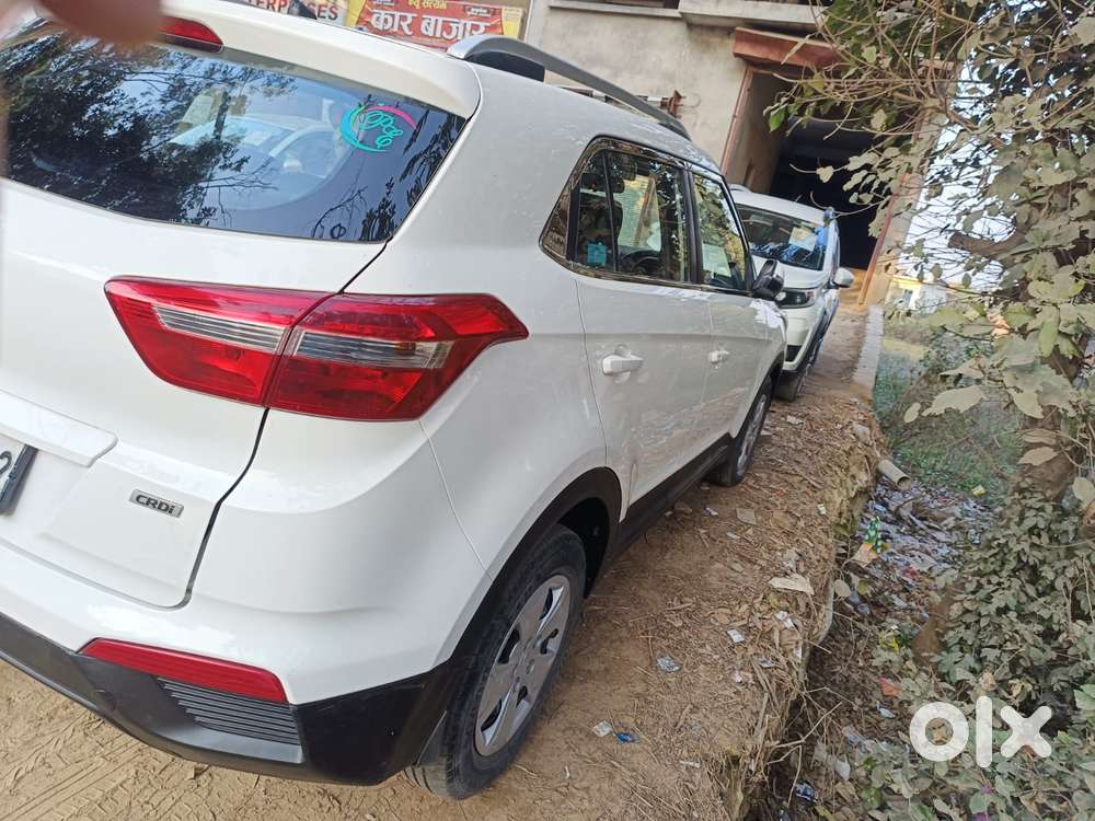 Hyundai Creta 1.4 Crdi Base, 2018, Diesel